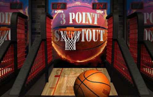 3 Point Shootout 3 Point Shootout