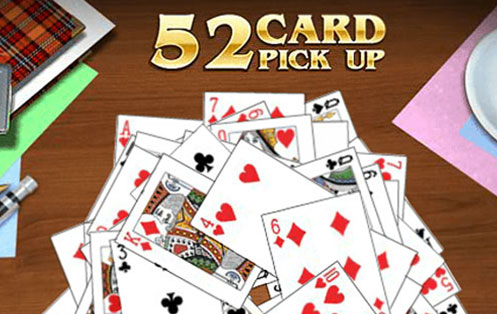 Washington Post Games: 52 card pickup - The Washington Post