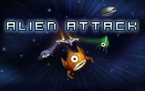 Alien Attack Alien Attack
