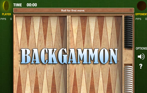 Backgammon Backgammon