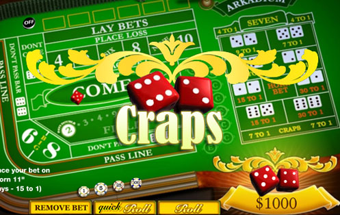 AOL Games: Craps