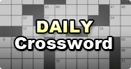 Daily Crossword