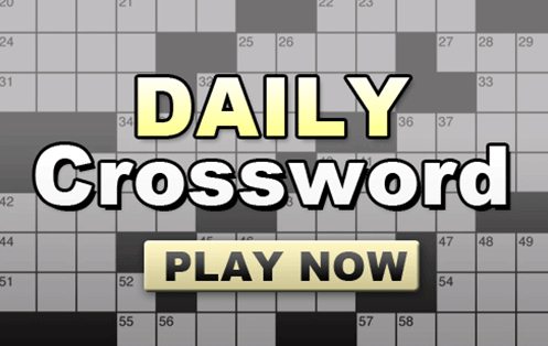 Daily Crossword Chicago Tribune Games