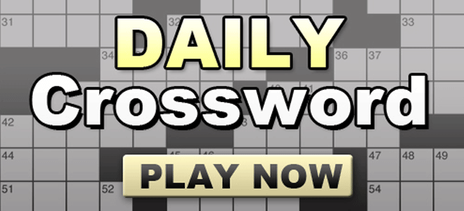 Crossword blackjack choice