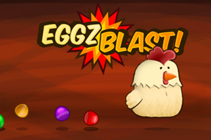 eggz games blast comics