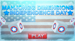 Independence Day Mahjongg Dimensions Independence Day Mahjongg Dimensions