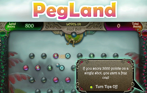 pegland game