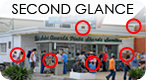 Second glance Second glance