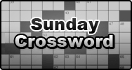 The Sunday Crossword by Merl Reagle