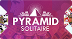 Pyramid Solitaire Silver